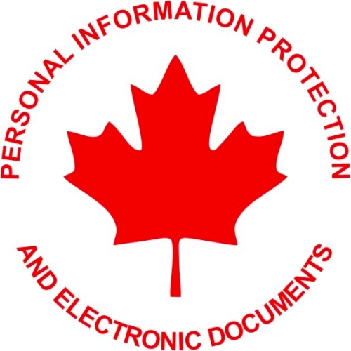 Personal Information Protection and Electronic Documents Badge
